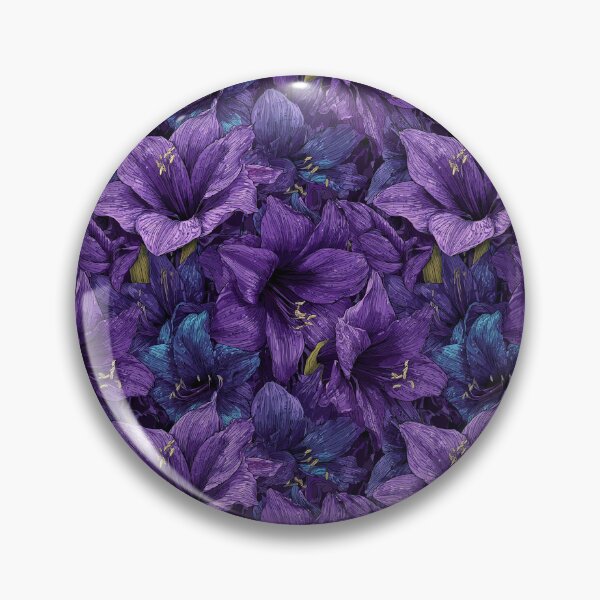 Item preview, Unique Amaryllis - Flower Floral Pattern   - Father'S Day Gift Ideas designed and sold by RoyalStarsPatts.