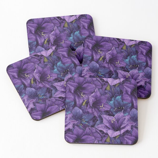 Item preview, Unique Amaryllis - Flower Floral Pattern   - Father'S Day Gift Ideas designed and sold by RoyalStarsPatts.