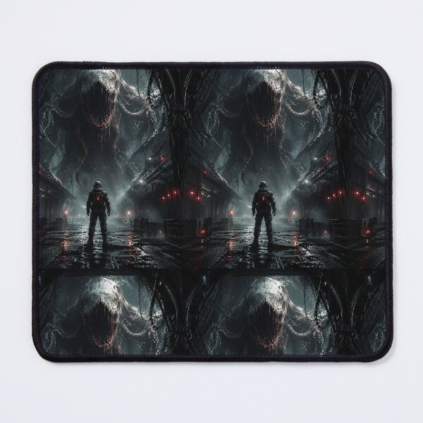Item preview, Cosmic Nightmare designed and sold by Sanjeev30.