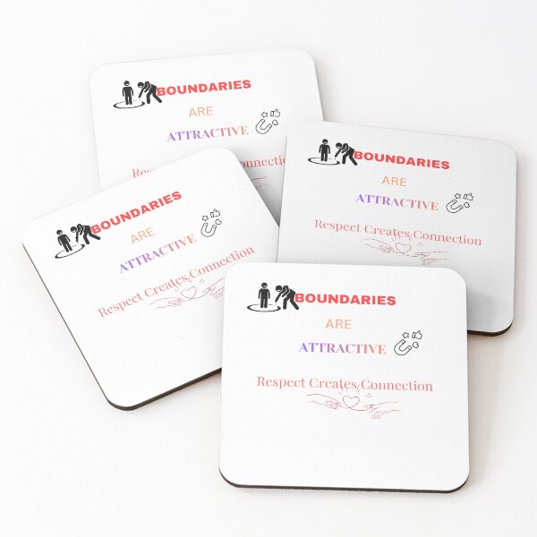 Item preview, Boundaries Are Attractive designed and sold by Aarav39.