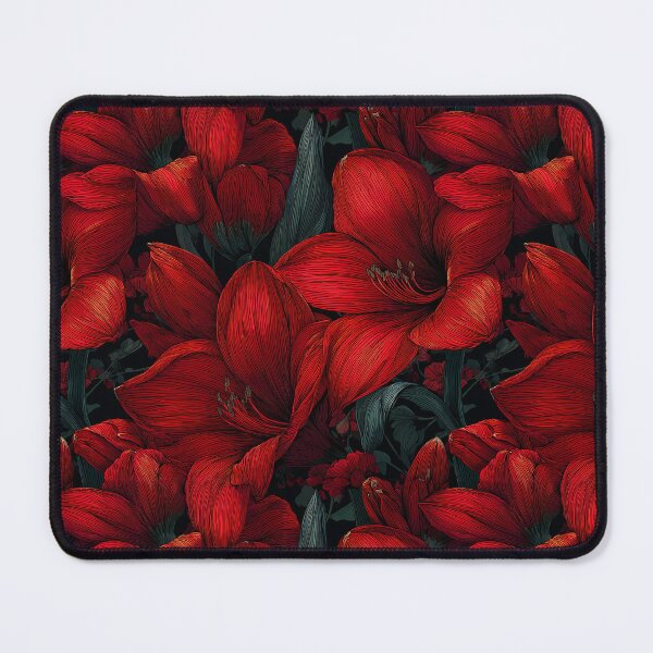 Item preview, Vibrant Amaryllis Texture - Flower Floral Pattern   - Father'S Day Gifts designed and sold by RoyalStarsPatts.