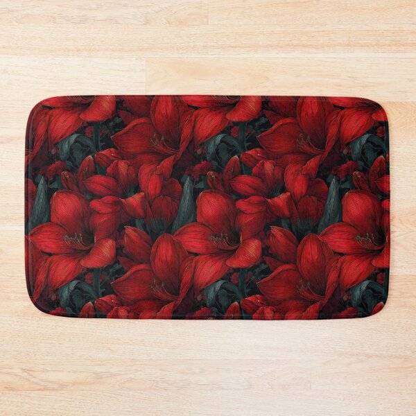 Item preview, Vibrant Amaryllis Texture - Flower Floral Pattern   - Father'S Day Gifts designed and sold by RoyalStarsPatts.