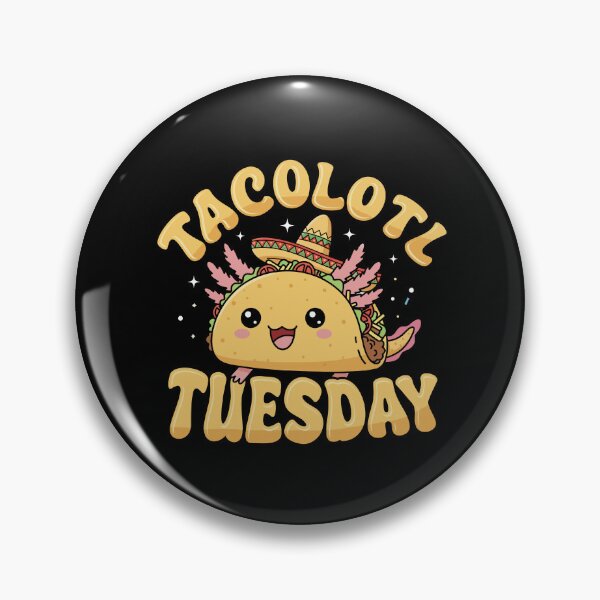 Item preview, Tacolotl tuesday designed and sold by Tiny-Love ⭐⭐⭐⭐⭐.