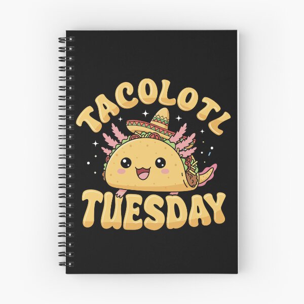 Item preview, Tacolotl tuesday designed and sold by Tiny-Love ⭐⭐⭐⭐⭐.