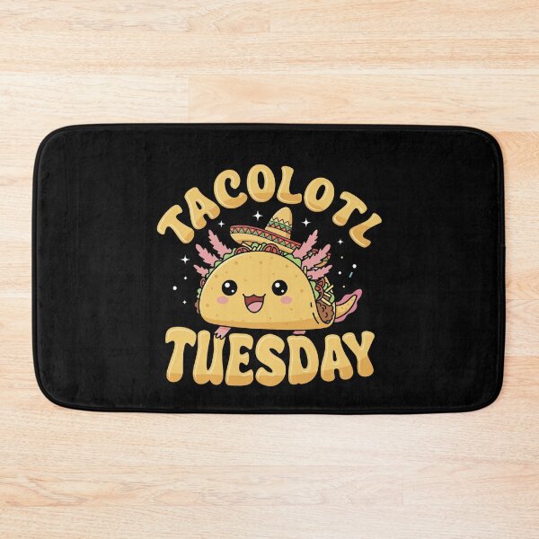 Item preview, Tacolotl tuesday designed and sold by Tiny-Love ⭐⭐⭐⭐⭐.