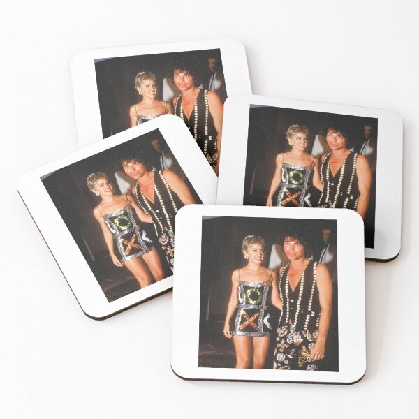 Item preview, Kylie and Michael designed and sold by milliemmm.