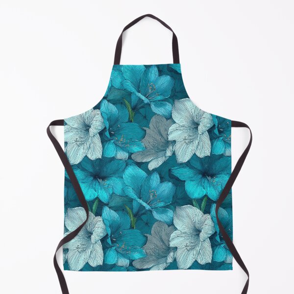 Item preview, Elegant Amaryllis Flower - Tropical Flower Pattern   - Fathers Day Ideas designed and sold by RoyalStarsPatts.