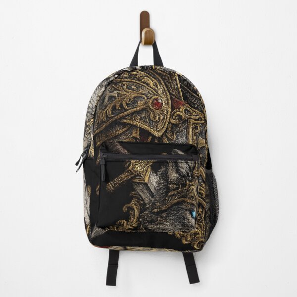Item preview, Templar Wolf Knight Embroidery | Medieval Warrior Crest Luxury Gothic Design designed and sold by Emoji Emblems.