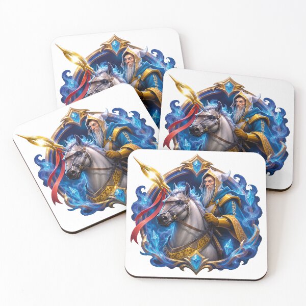 Item preview, Keeper of the Light will illuminate you designed and sold by SergeyDigital.