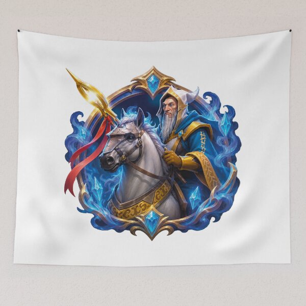 Item preview, Keeper of the Light will illuminate you designed and sold by SergeyDigital.