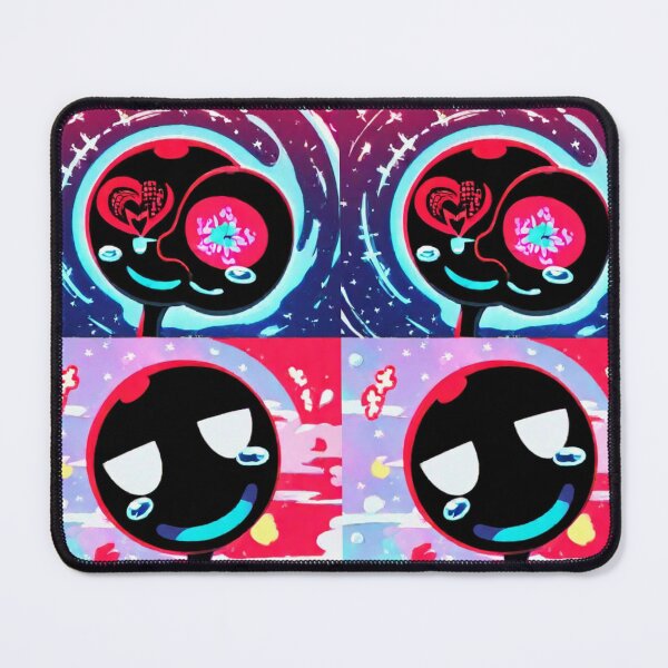 Item preview, Art - Cyberpunk Composition, Visionary Duality designed and sold by Zone--Gaming.