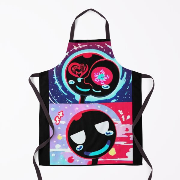 Item preview, Art - Cyberpunk Composition, Visionary Duality designed and sold by Zone--Gaming.