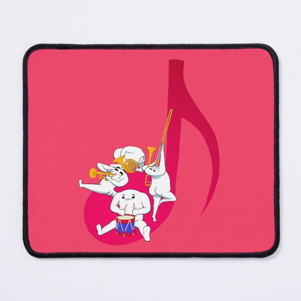 Item preview, Brass Band designed and sold by lowercasecomics.