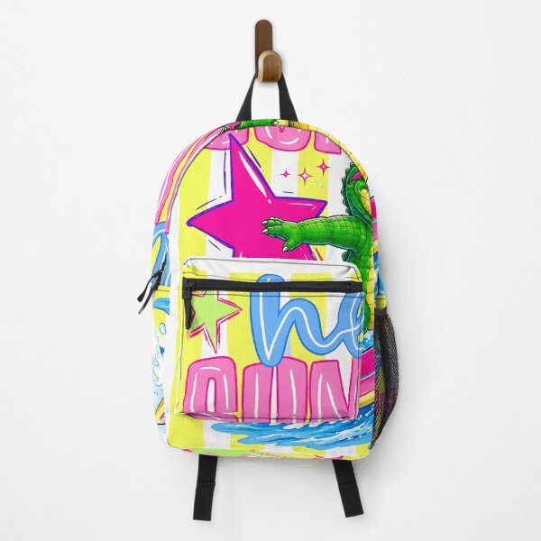 Artikelvorschau, Hello Summer Surfing Alligator Fanny Gifts For Surfing Lover entworfen und verkauft von MalwasBasket.