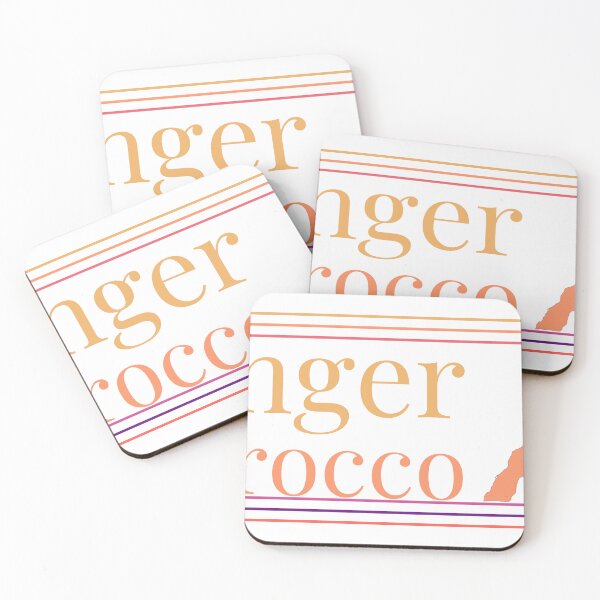 Item preview, Tanger Morocco City Marked On Country Map designed and sold by TheIconSmith.