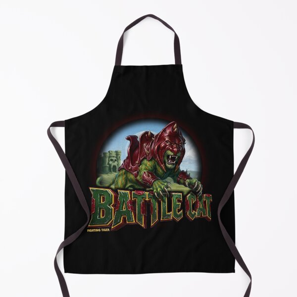 Item preview, Battle Cat - Fighting Tiger of He-Man and the Masters Of The Universe designed and sold by ME design.