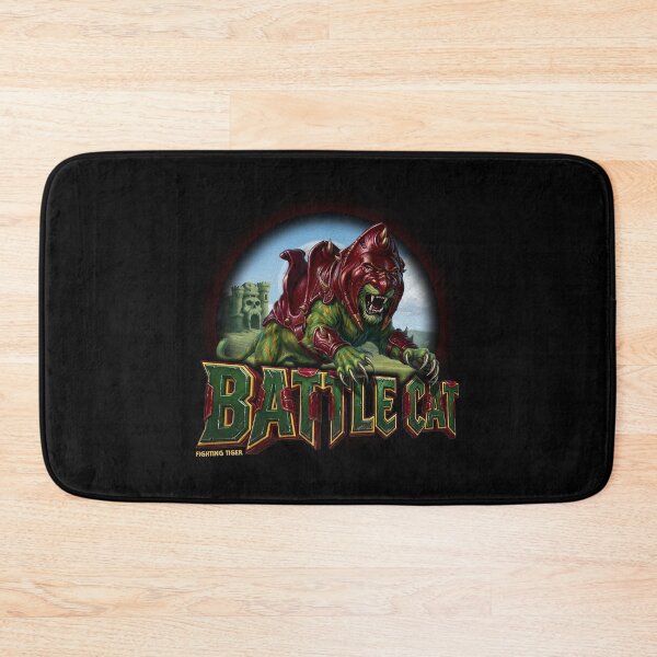Item preview, Battle Cat - Fighting Tiger of He-Man and the Masters Of The Universe designed and sold by ME design.