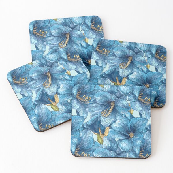 Item preview, Classic Amaryllis  - Flower Bouquet Pattern   - Gift Ideas For Mom designed and sold by RoyalStarsPatts.