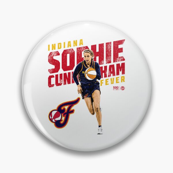 Item preview, Sophie Cunningham Indiana Fever 500 Level Youth Slant designed and sold by HeiroseOffical.