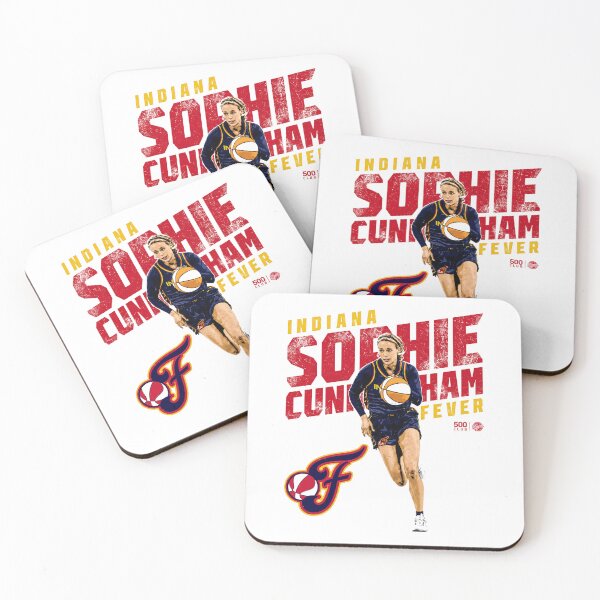 Item preview, Sophie Cunningham Indiana Fever 500 Level Youth Slant designed and sold by HeiroseOffical.