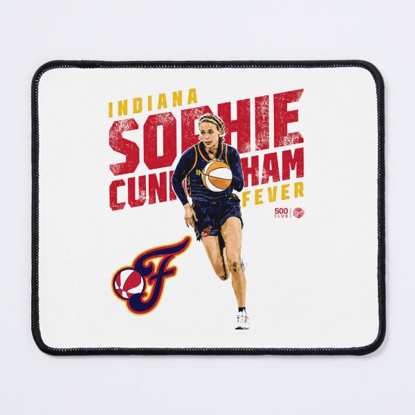 Item preview, Sophie Cunningham Indiana Fever 500 Level Youth Slant designed and sold by HeiroseOffical.