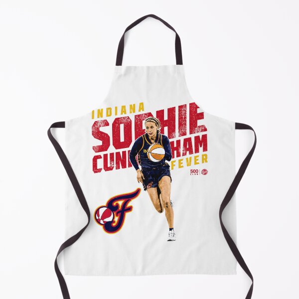 Item preview, Sophie Cunningham Indiana Fever 500 Level Youth Slant designed and sold by HeiroseOffical.
