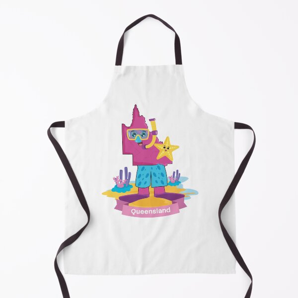 Item preview, Queensland Sunshine State Beach Ocean designed and sold by Travel.Art.