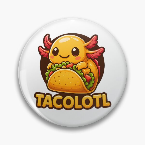 Item preview, Tacolotl designed and sold by Tiny-Love ⭐⭐⭐⭐⭐.