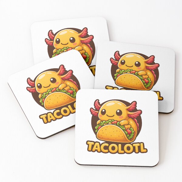 Item preview, Tacolotl designed and sold by Tiny-Love ⭐⭐⭐⭐⭐.