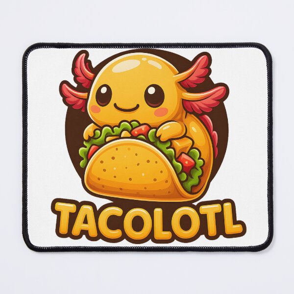Item preview, Tacolotl designed and sold by Tiny-Love ⭐⭐⭐⭐⭐.