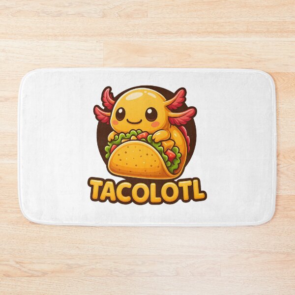 Item preview, Tacolotl designed and sold by Tiny-Love ⭐⭐⭐⭐⭐.