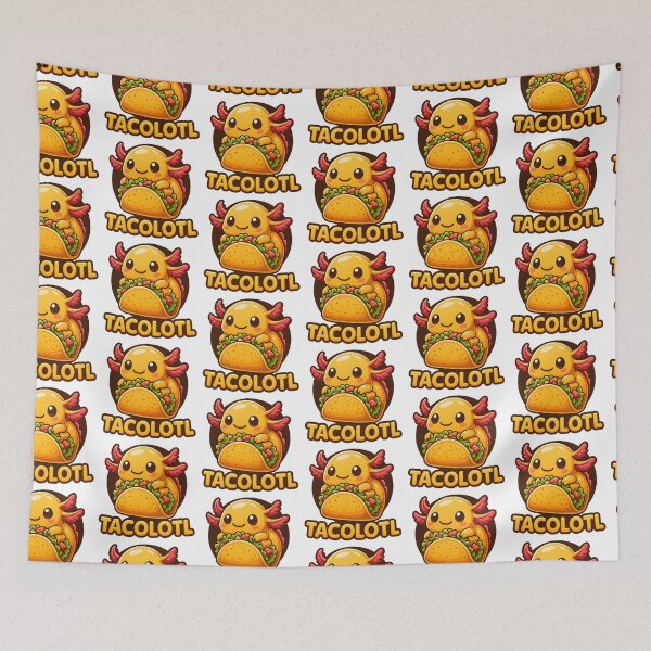 Item preview, Tacolotl designed and sold by Tiny-Love ⭐⭐⭐⭐⭐.