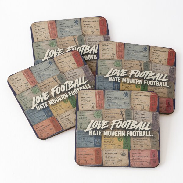 Item preview, Retro Football designed and sold by RetroPaul63.