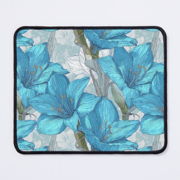 Item preview, Radiant Amaryllis - Hawaiian Flower Pattern   - Gift Ideas For Women designed and sold by RoyalStarsPatts.