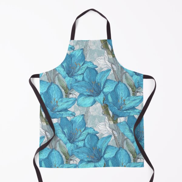 Item preview, Radiant Amaryllis - Hawaiian Flower Pattern   - Gift Ideas For Women designed and sold by RoyalStarsPatts.