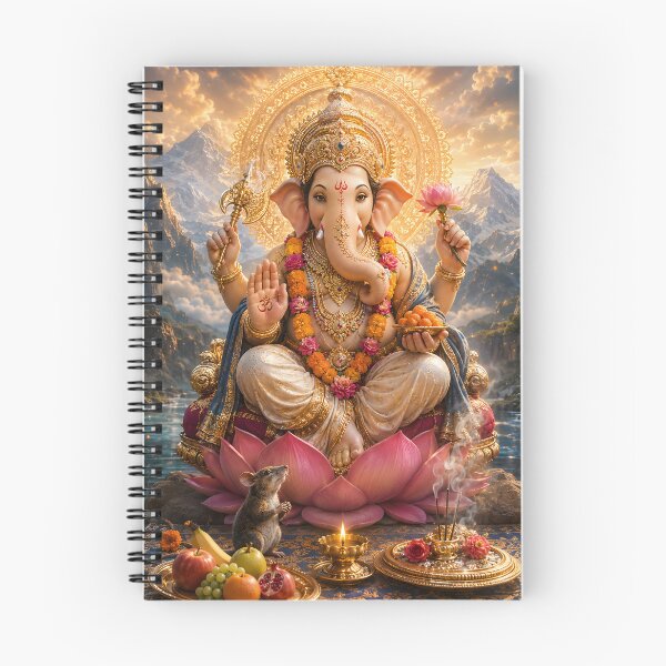 Item preview, Divine Lord Ganesha Lotus Throne designed and sold by hutofdesigns.