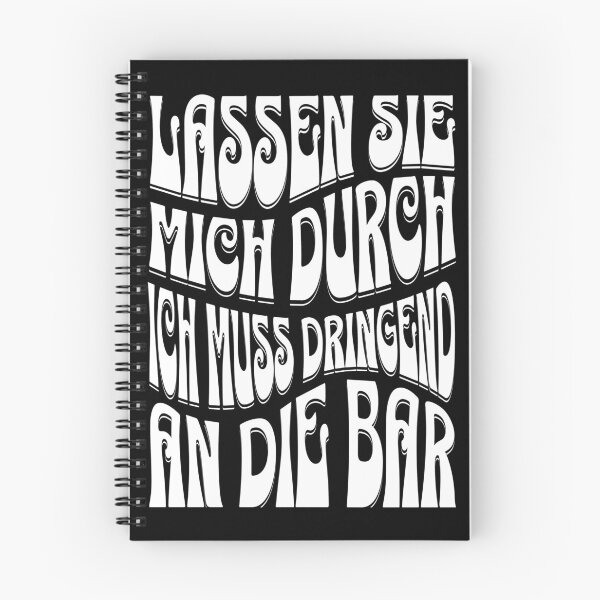 Item preview, Let me through, I urgently need to get to the bar. designed and sold by HoshisWorld2018.