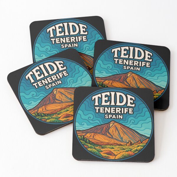 Item preview, Volcán Teide Tenerife España Viajes designed and sold by TomFrontierArt.