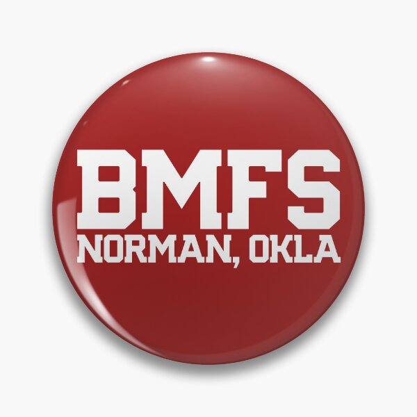 Item preview, BMFS: Boomer Sooner designed and sold by pink-beagle.