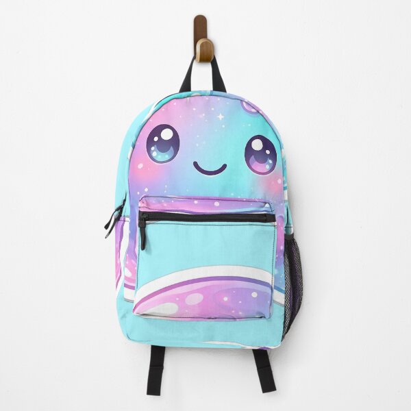 Item preview, Needoh Kawaii Pastel Slime Blob Sticker | Cute Galaxy Jelly Character | Dreamy Rainbow Aesthetic designed and sold by Bhaskar Digital Art.