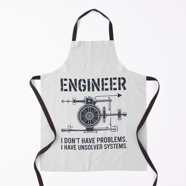 Item preview, Distressed Mechanical Engineer Unsolved Systems Diagram Design designed and sold by Enea Kelo.