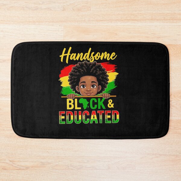 Item preview, Handsome, Black, and Educated  designed and sold by mwebba2005.