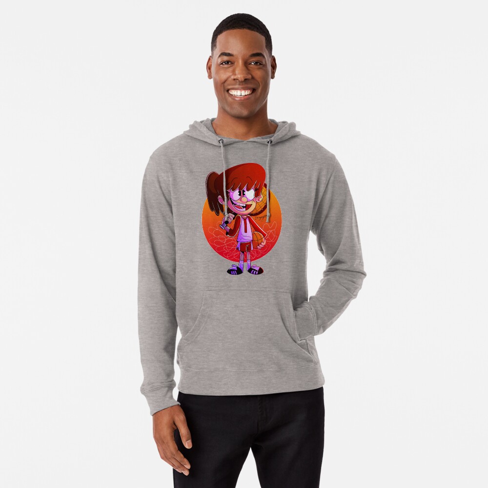 loud house hoodie