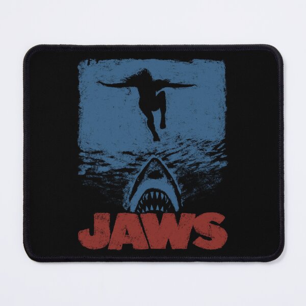 Item preview, Jaws underwater designed and sold by ChunkByChunk.