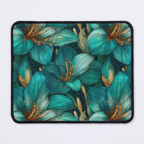 Item preview, Blooming Amaryllis Flower - Retro Flower Floral - Gifts For Boyfriend designed and sold by RoyalStarsPatts.