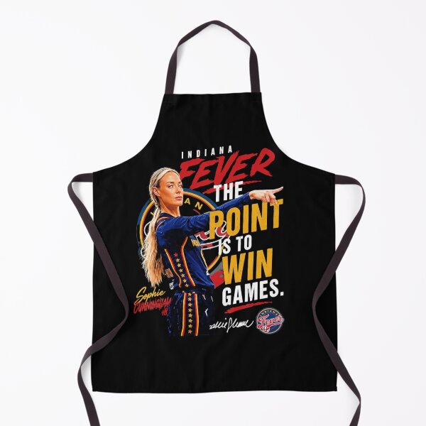 Artikelvorschau, Offizielle Sophie Cunningham Indiana Fever: Es geht darum, Spiele zu gewinnen entworfen und verkauft von HeiroseOffical.
