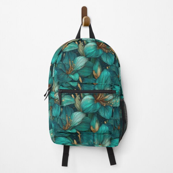 Item preview, Blooming Amaryllis Flower  - Retro Flower Floral   - Gifts For Boyfriend designed and sold by RoyalStarsPatts.