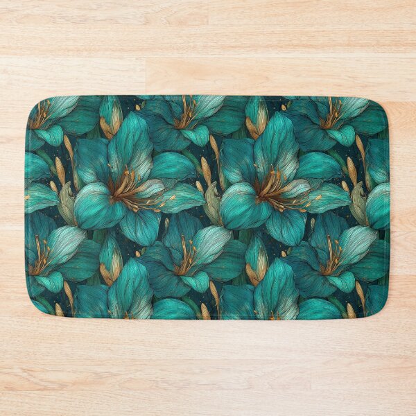 Item preview, Blooming Amaryllis Flower  - Retro Flower Floral   - Gifts For Boyfriend designed and sold by RoyalStarsPatts.
