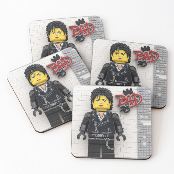 Item preview, Blocky Michael designed and sold by IconicalMerch.