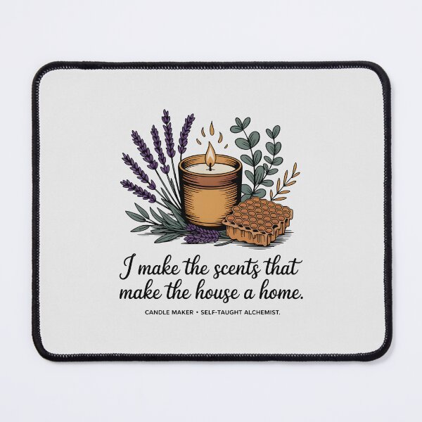 Item preview, Candle Maker Scents House Home Botanical Honeycomb designed and sold by Enea Kelo.